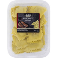 Agnolotti con Brasato