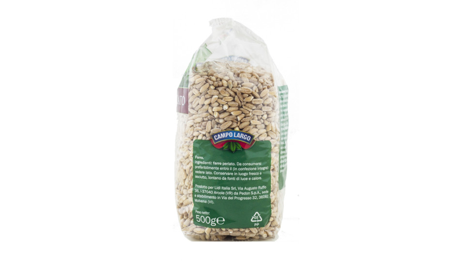 Farro Perlato