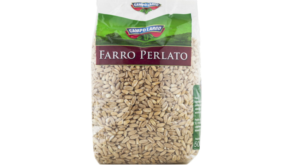 Farro Perlato