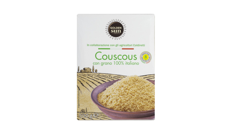 Couscous 100% Italiano