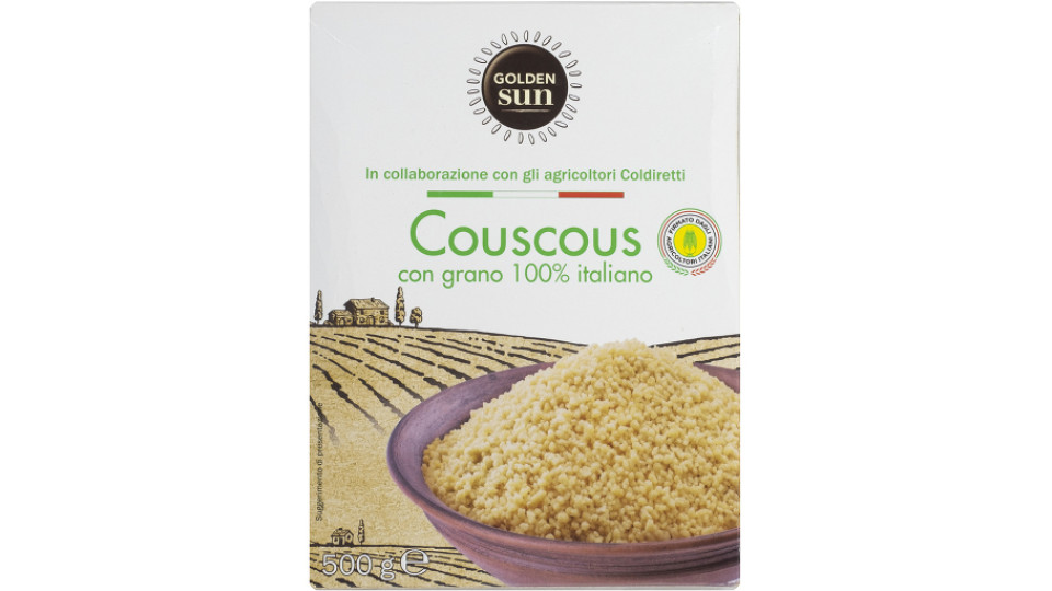 Couscous 100% Italiano