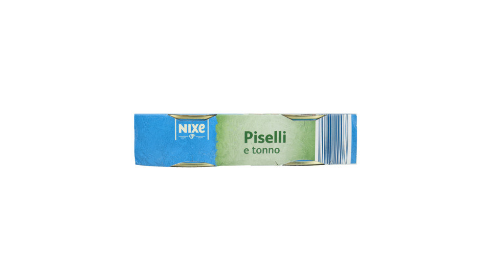 Piselli e Tonno