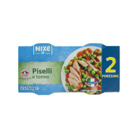 Piselli e Tonno