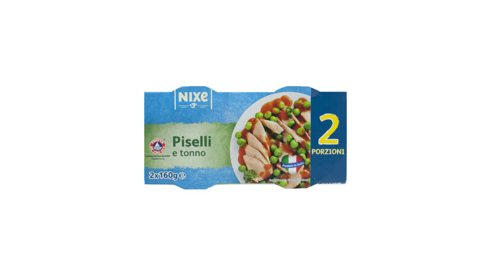 Piselli e Tonno