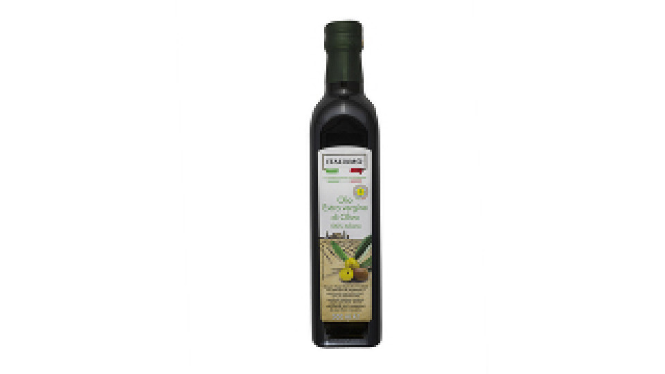 Olio Extra Vergine di Oliva 100% Italiano