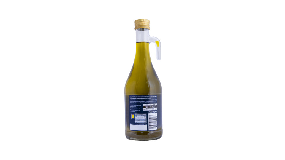 Olio Extra Vergine d'Oliva Non Filtrato 100% Italiano