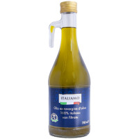 Olio Extra Vergine d'Oliva Non Filtrato 100% Italiano