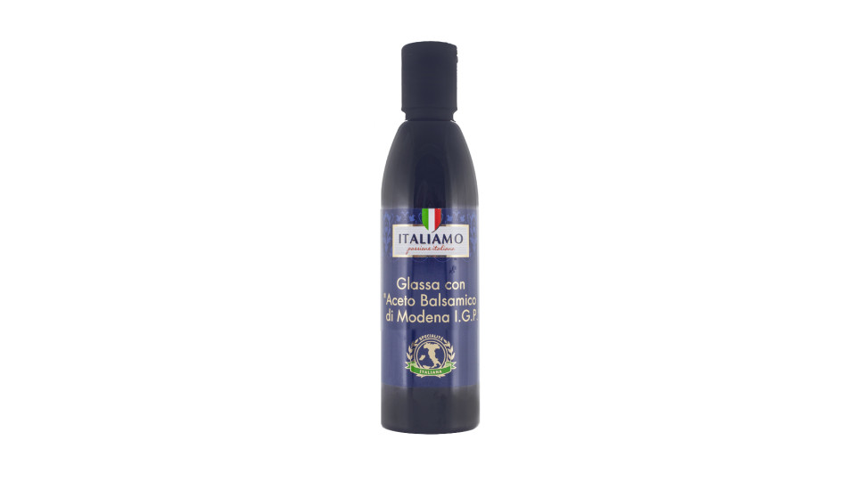 Glassa con Aceto Balsamico di Modena Igp