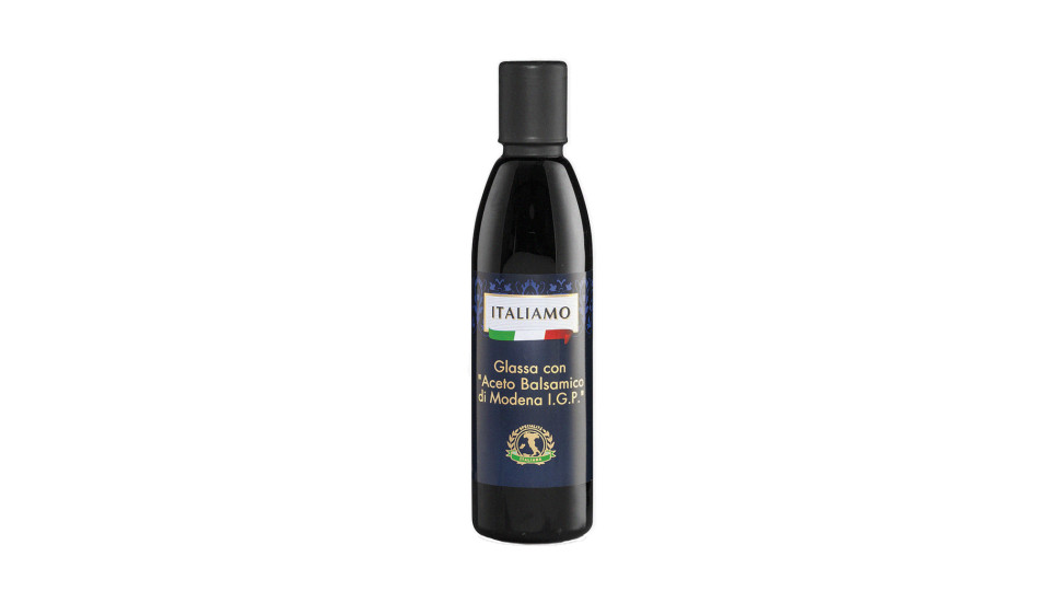 Glassa con Aceto Balsamico di Modena Igp