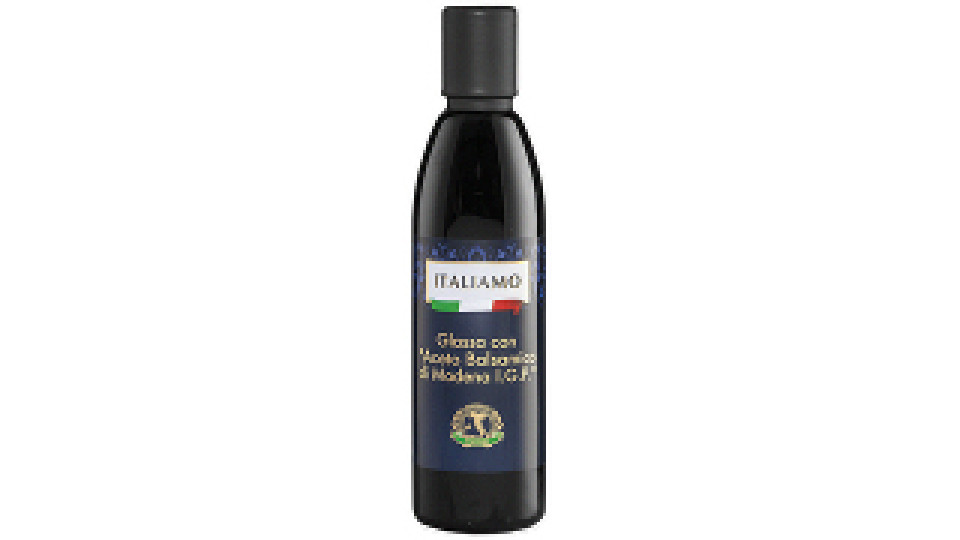 Glassa con Aceto Balsamico di Modena Igp
