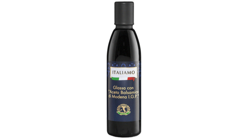 Glassa con Aceto Balsamico di Modena Igp