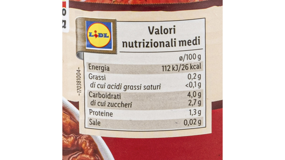 Polpa di Pomodoro