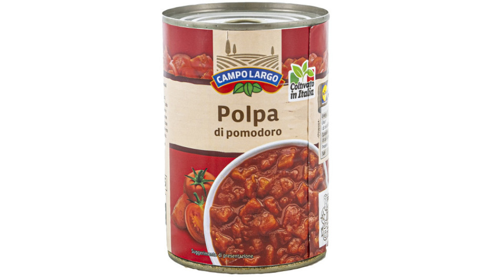 Polpa di Pomodoro