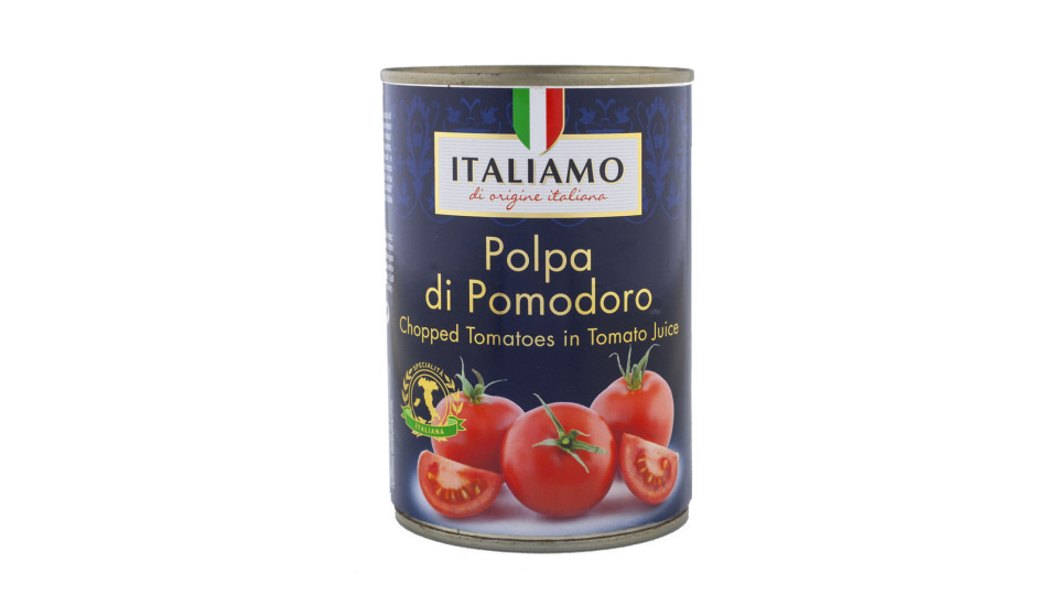 Polpa di Pomodoro
