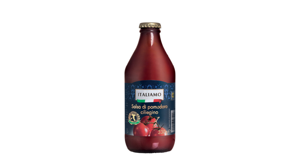 Salsa Pomodoro Ciliegino