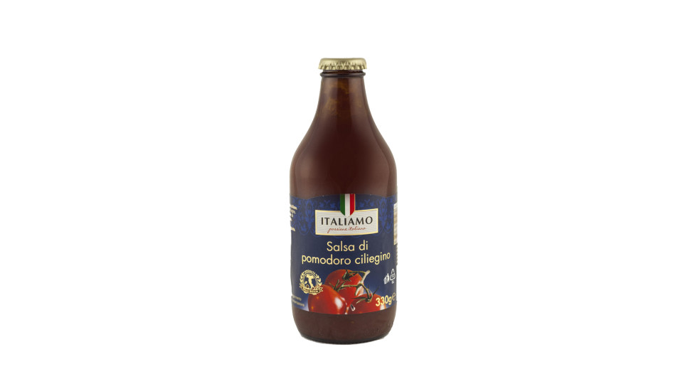 Salsa Pomodoro Ciliegino