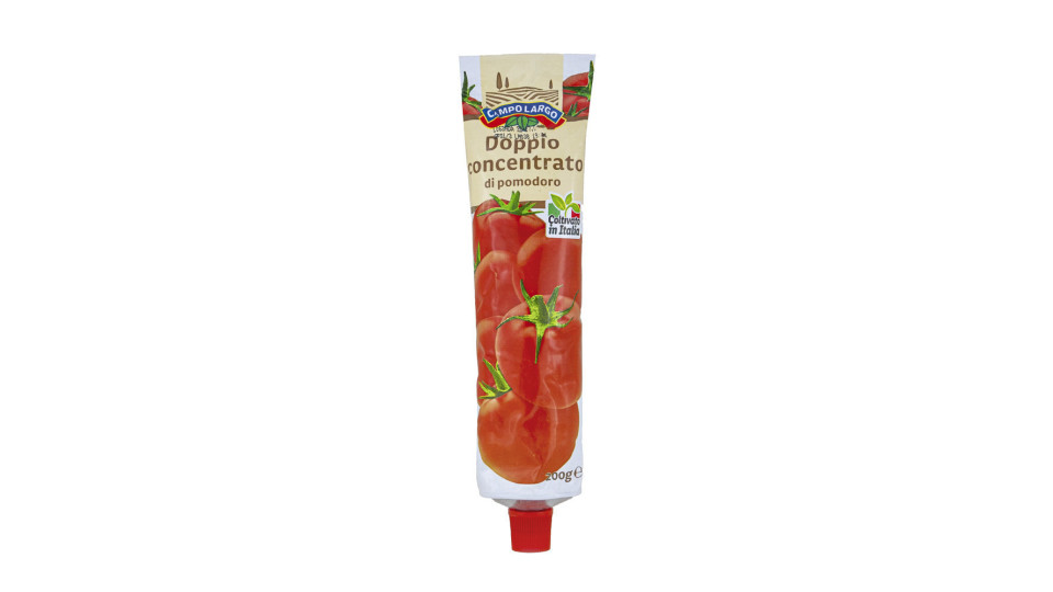 Doppio Concentrato di Pomodoro
