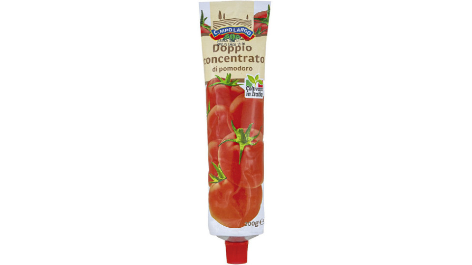 Doppio Concentrato di Pomodoro