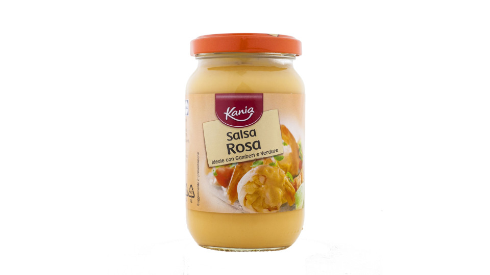 Salsa Rosa