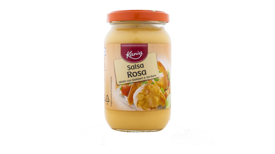 Salsa Rosa