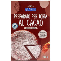 Preparato per Torta al Cacao
