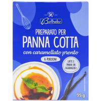 Preparato per Panna Cotta