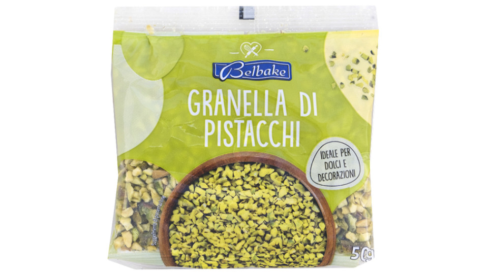 Granella di Pistacchi