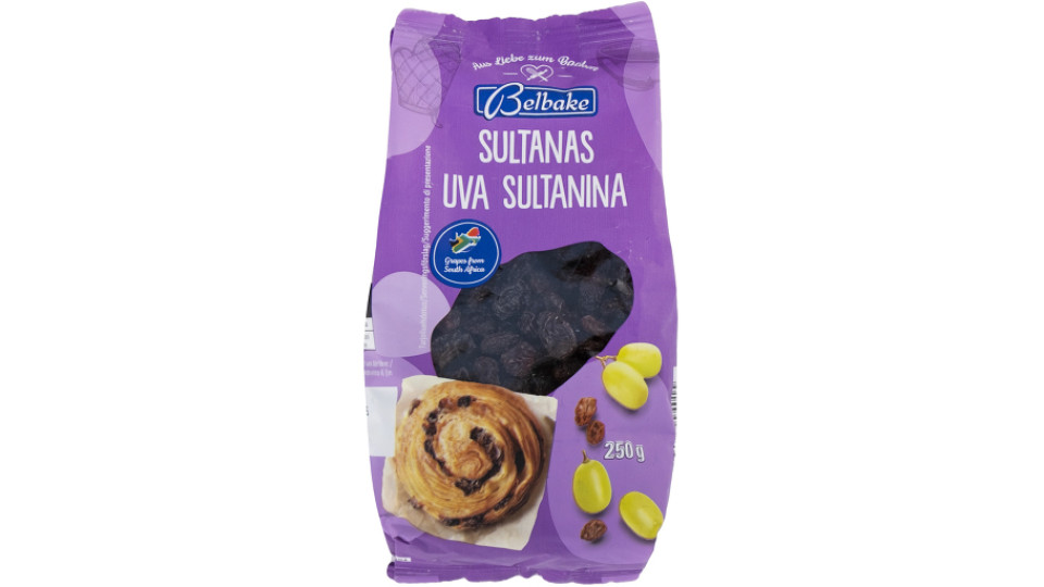 Uva Sultanina