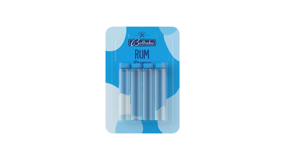 Aroma per Dolci al Rum