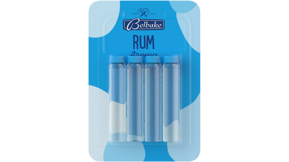Aroma per Dolci al Rum