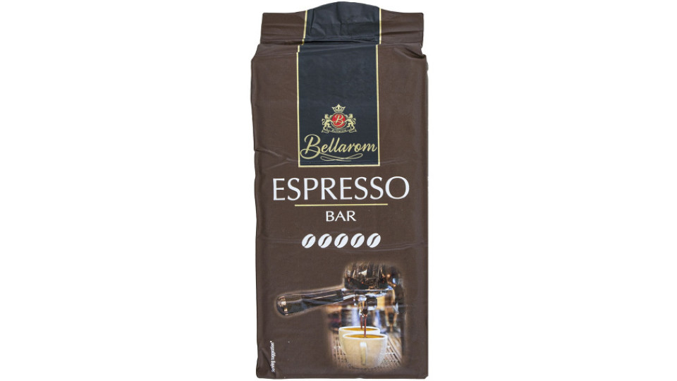 Caffè Espresso Bar per Macchina Espresso