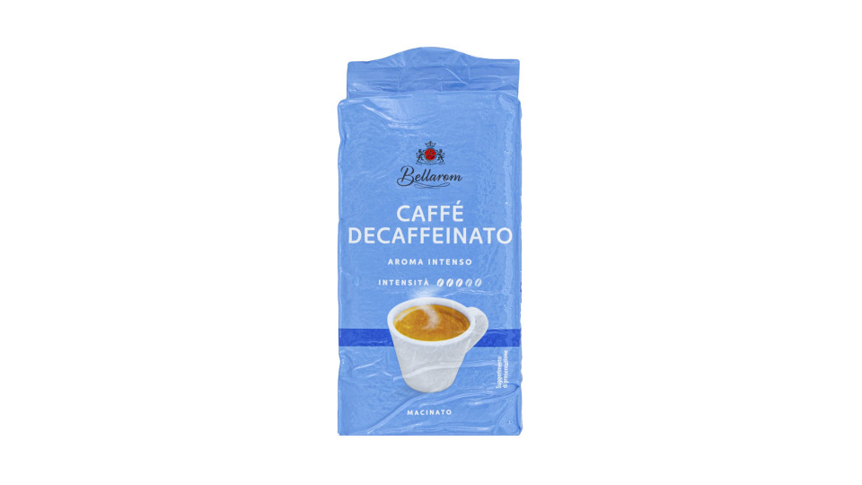 Caffè Decaffeinato