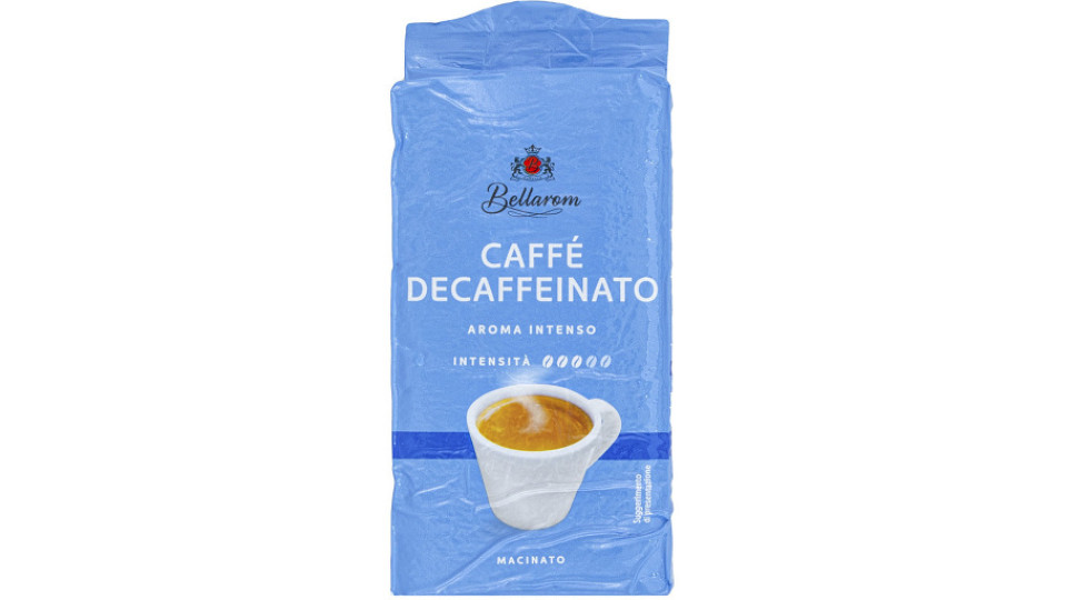 Caffè Decaffeinato