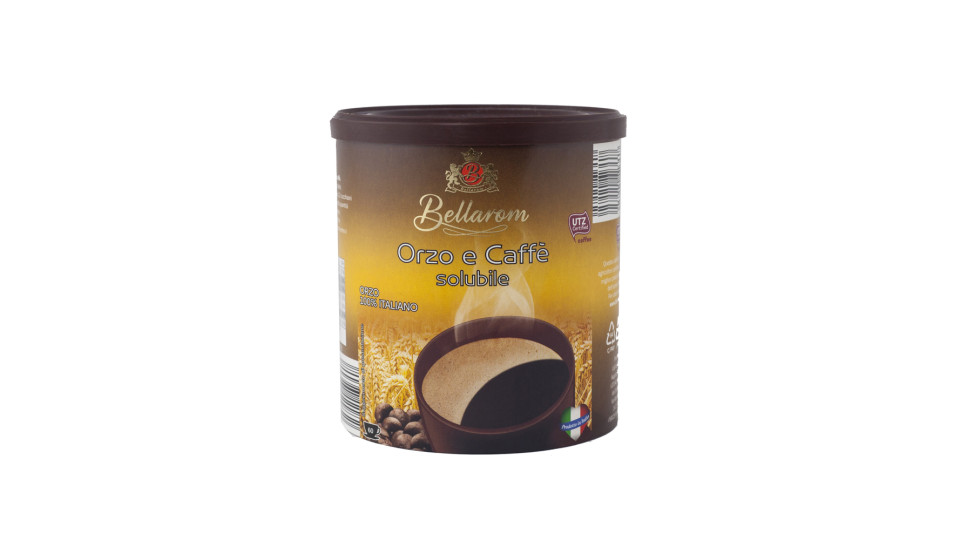 Orzo e Caffè Solubile