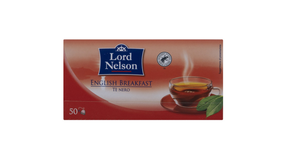 Tè Nero English Breakfast