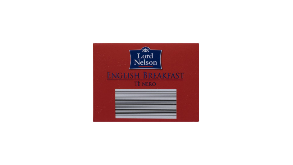 Tè Nero English Breakfast