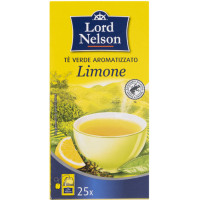 Tè Verde al Limone