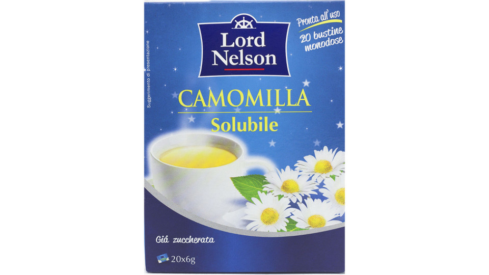 Camomilla Solubile