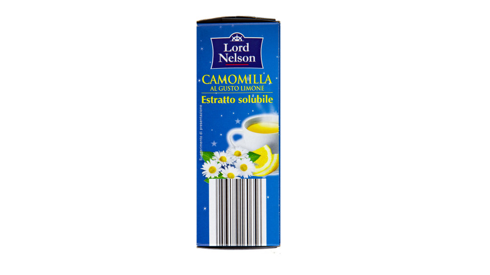 Camomilla Solubile al Limone