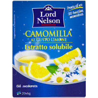 Camomilla Solubile al Limone