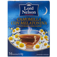 Camomilla Solubile con Estratto di Melatonina