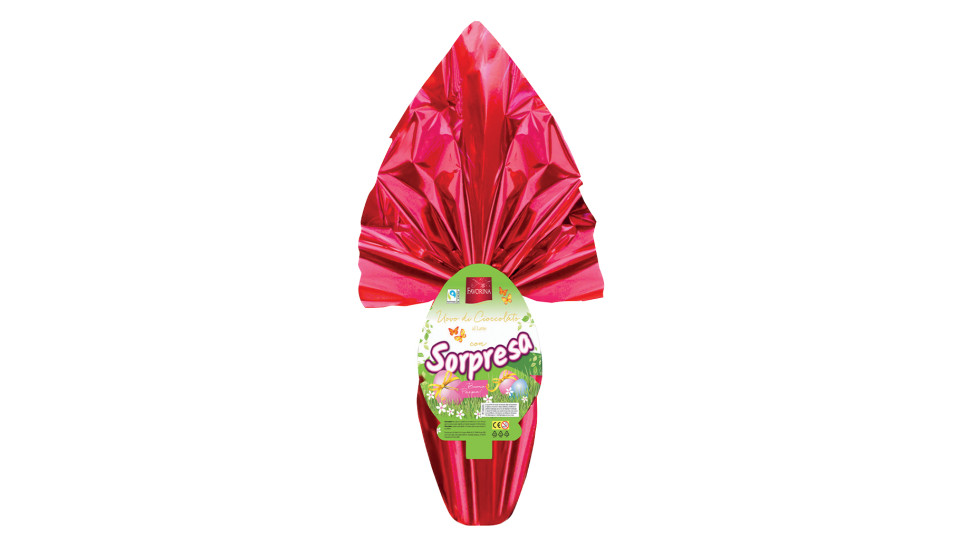 Uovo Sorpresa Bambina