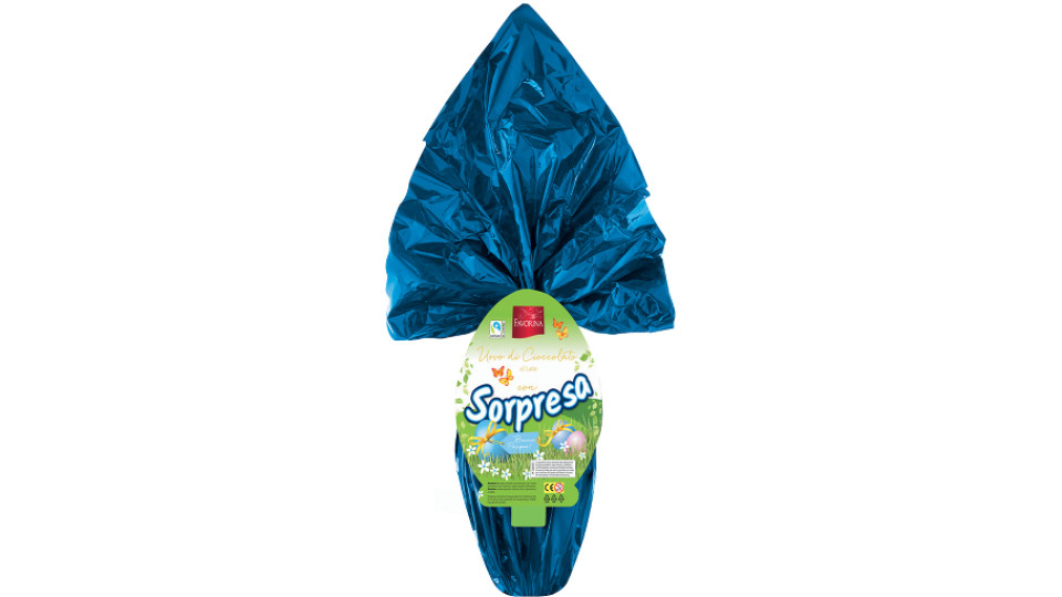 Uovo Sorpresa Bambino