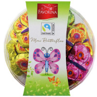 Mini Farfalle Pasquali di Cioccolato al Latte