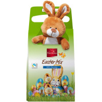 Animaletti di Peluche Vari con Cioccolatini