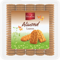 Biscotti di Pasta Frolla con Mandorle