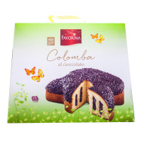 Colomba al Cioccolato