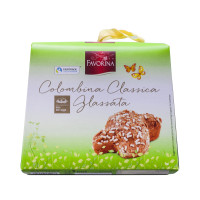 Mini Colomba Classica Glassata