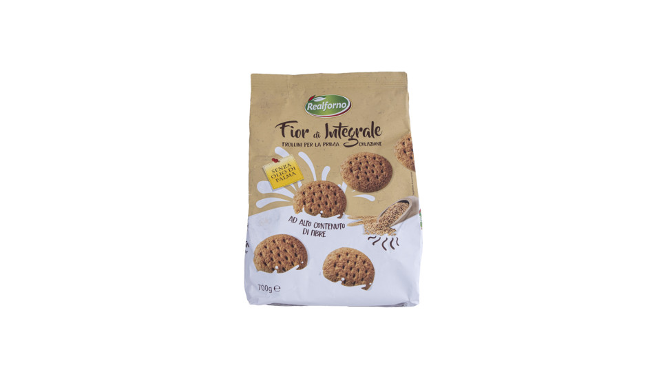 Frollini Fior d'Integrale