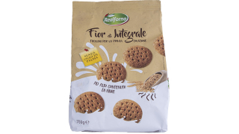 Frollini Fior d'Integrale